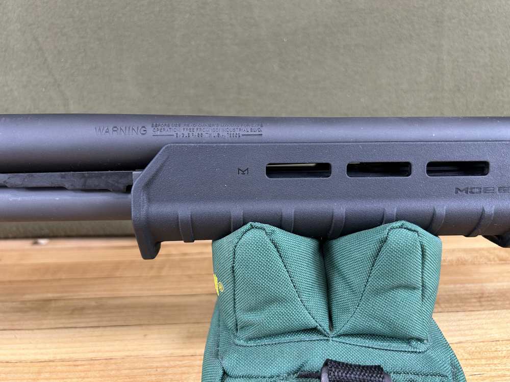 Mossberg Model 590 Pump Action Shotgun M590A1 Magpul As New in Box 12 GA VG-img-22