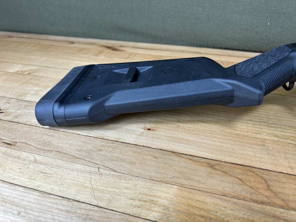 Mossberg Model 590 Pump Action Shotgun M590A1 Magpul As New in Box 12 GA VG-img-25