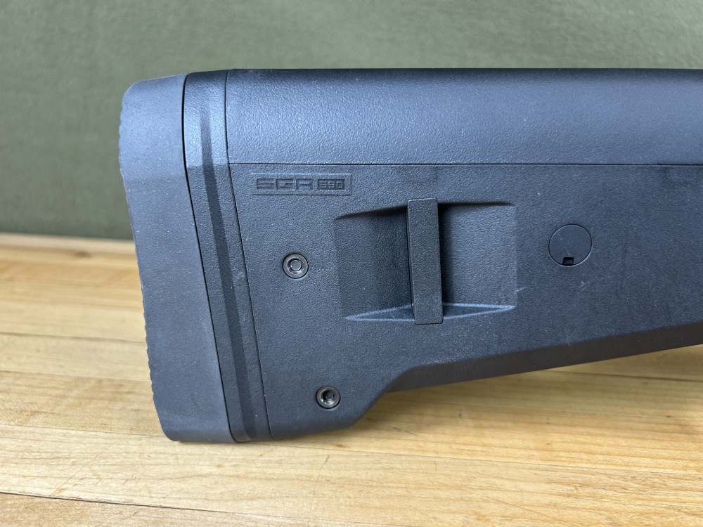Mossberg Model 590 Pump Action Shotgun M590A1 Magpul As New in Box 12 GA VG-img-18