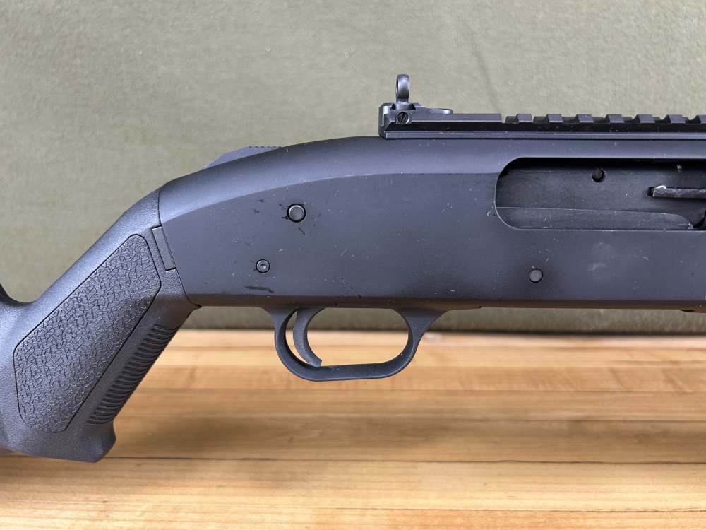 Mossberg Model 590 Pump Action Shotgun M590A1 Magpul As New in Box 12 GA VG-img-20