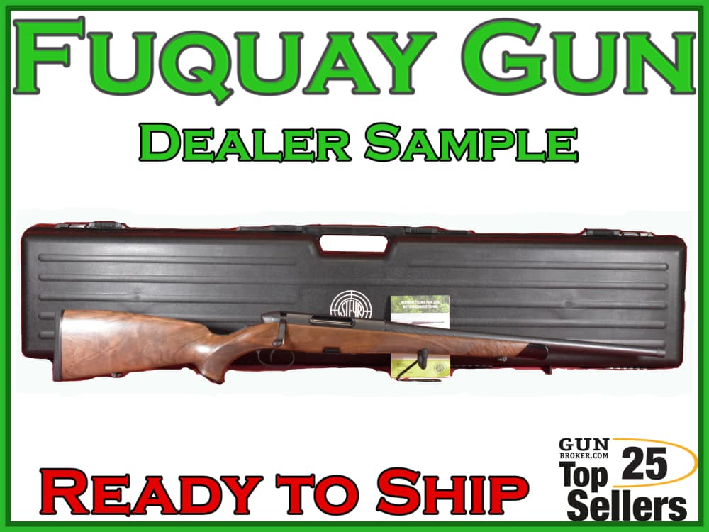 Steyr Mannlicher SM12 Half Stock 308 Win 20" 4rd -img-0