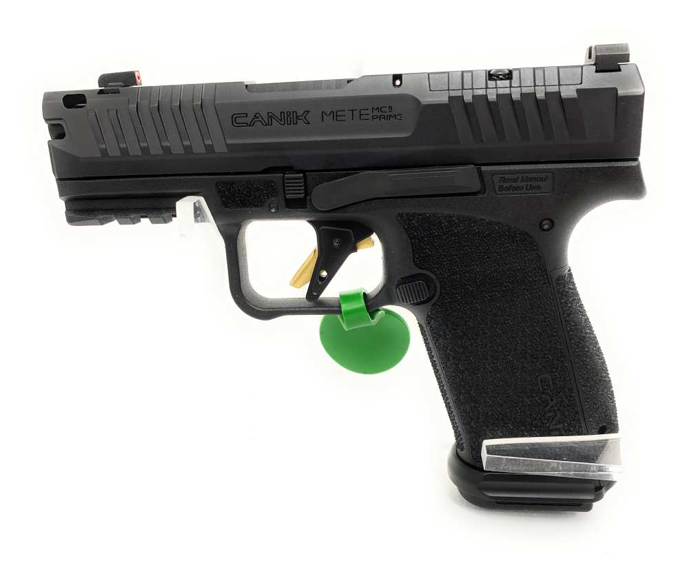 CANIK METE MC9 PRIME - 9MM- 17rds- 3.64" UNFIRED-img-2