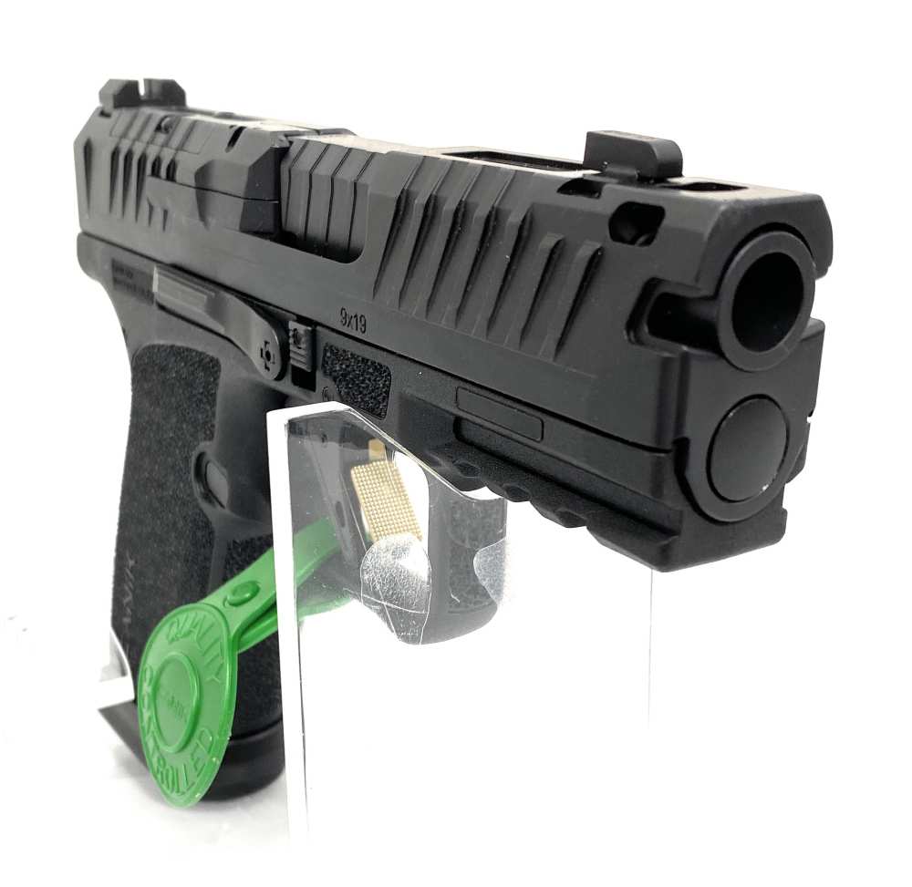 CANIK METE MC9 PRIME - 9MM- 17rds- 3.64" UNFIRED-img-3