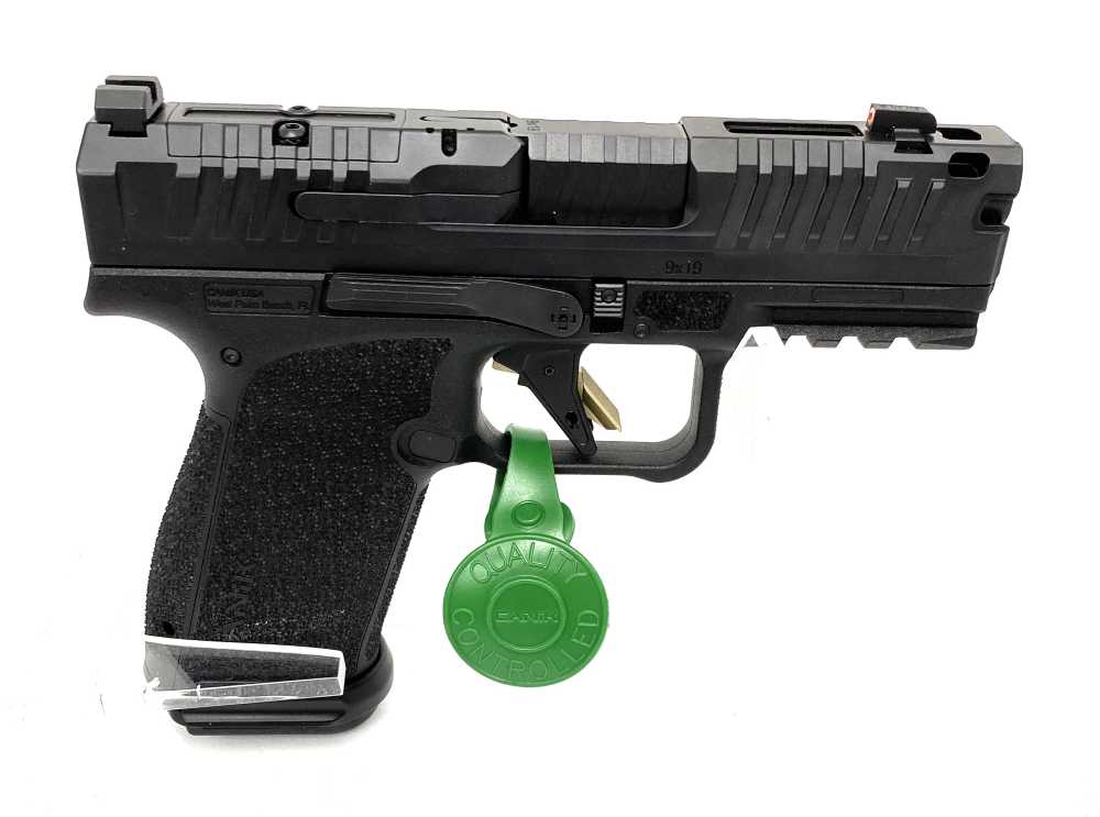 CANIK METE MC9 PRIME - 9MM- 17rds- 3.64" UNFIRED-img-1