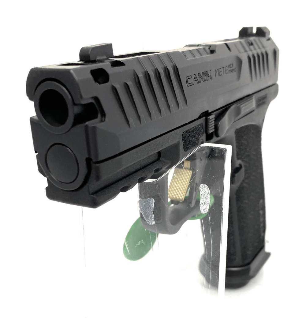 CANIK METE MC9 PRIME - 9MM- 17rds- 3.64" UNFIRED-img-4