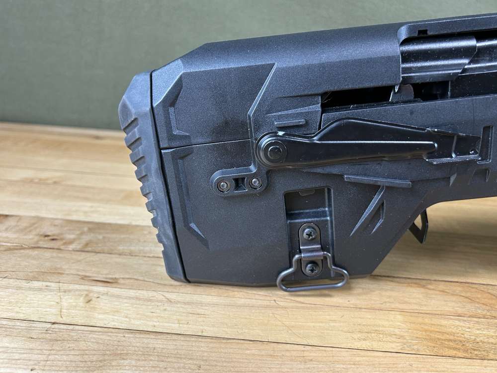 Tristar COMPACT 12 Gauge Bullpup Semi Auto Shotgun W/ 2 Mags VGC Like New -img-13