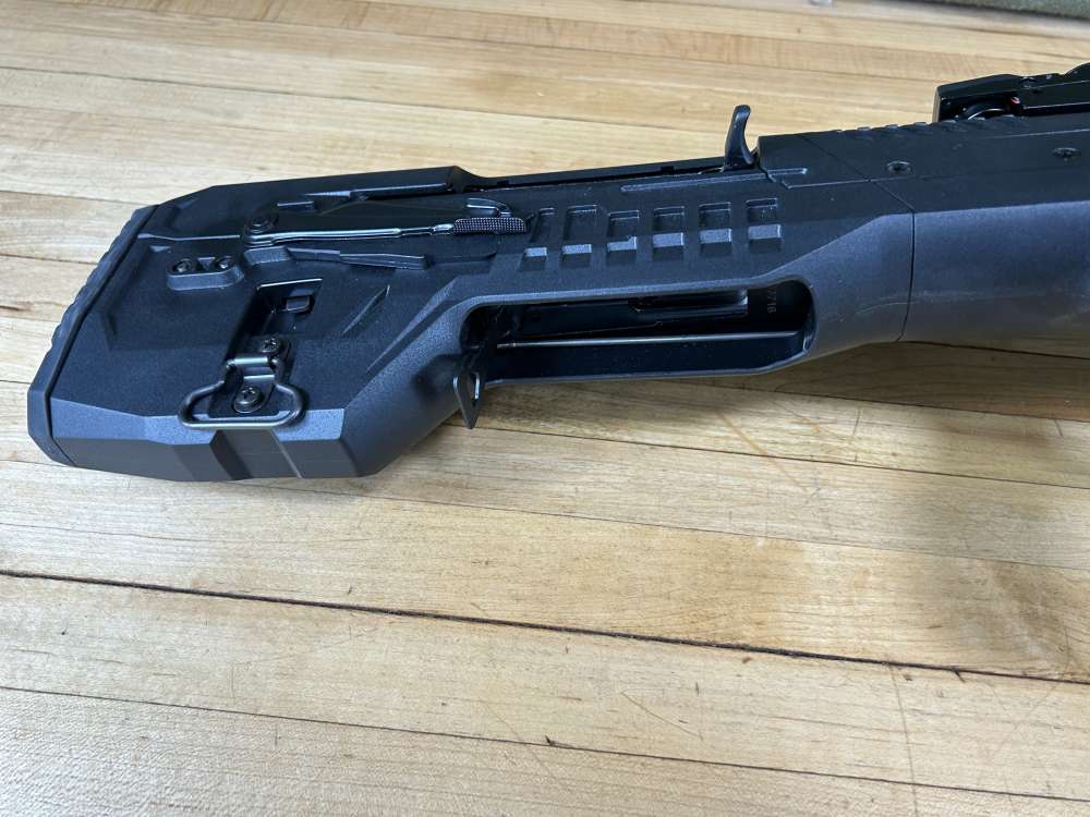 Tristar COMPACT 12 Gauge Bullpup Semi Auto Shotgun W/ 2 Mags VGC Like New -img-21