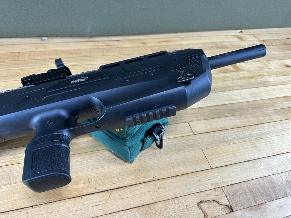 Tristar COMPACT 12 Gauge Bullpup Semi Auto Shotgun W/ 2 Mags VGC Like New -img-22