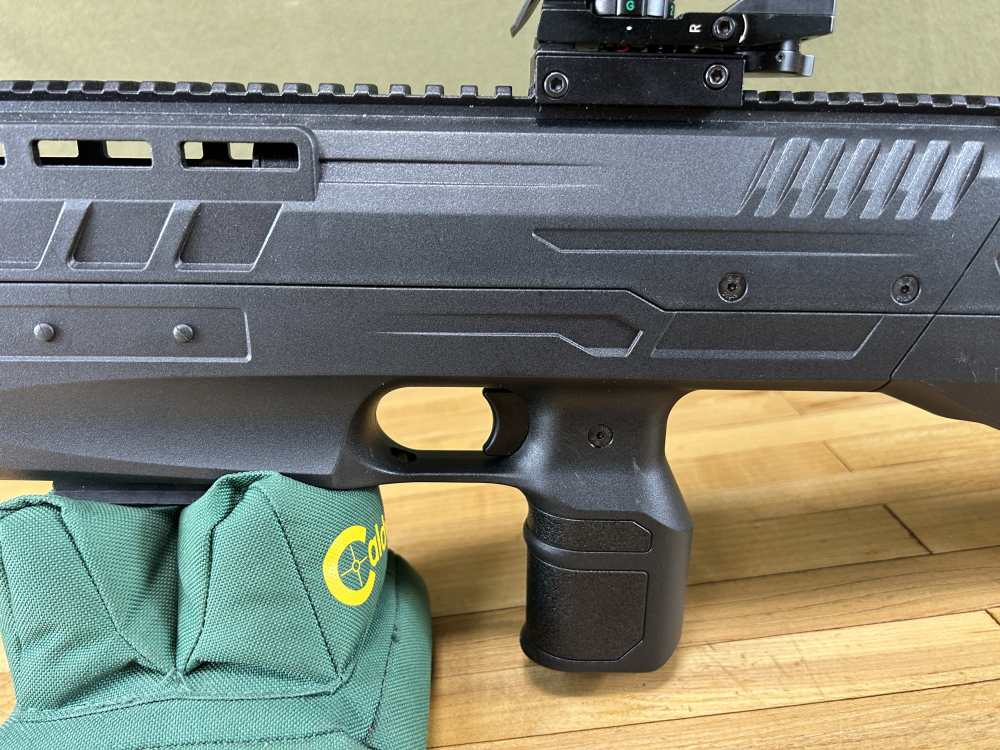 Tristar COMPACT 12 Gauge Bullpup Semi Auto Shotgun W/ 2 Mags VGC Like New -img-5