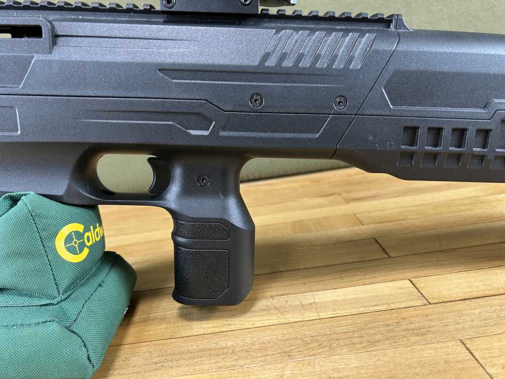 Tristar COMPACT 12 Gauge Bullpup Semi Auto Shotgun W/ 2 Mags VGC Like New -img-6