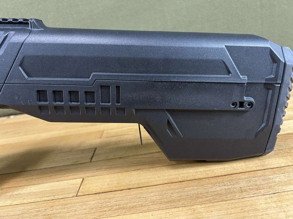 Tristar COMPACT 12 Gauge Bullpup Semi Auto Shotgun W/ 2 Mags VGC Like New -img-7