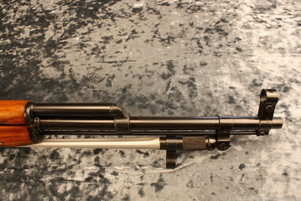 Norinco SKS 7.62x39mm 20" MATCHING SERIAL NUMBERS and BAYONET-img-21