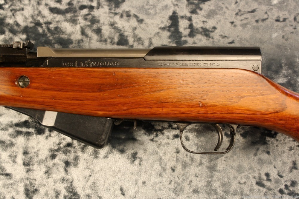 Norinco SKS 7.62x39mm 20" MATCHING SERIAL NUMBERS and BAYONET-img-28