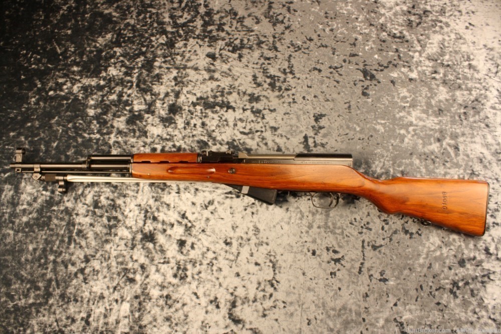 Norinco SKS 7.62x39mm 20" MATCHING SERIAL NUMBERS and BAYONET-img-26