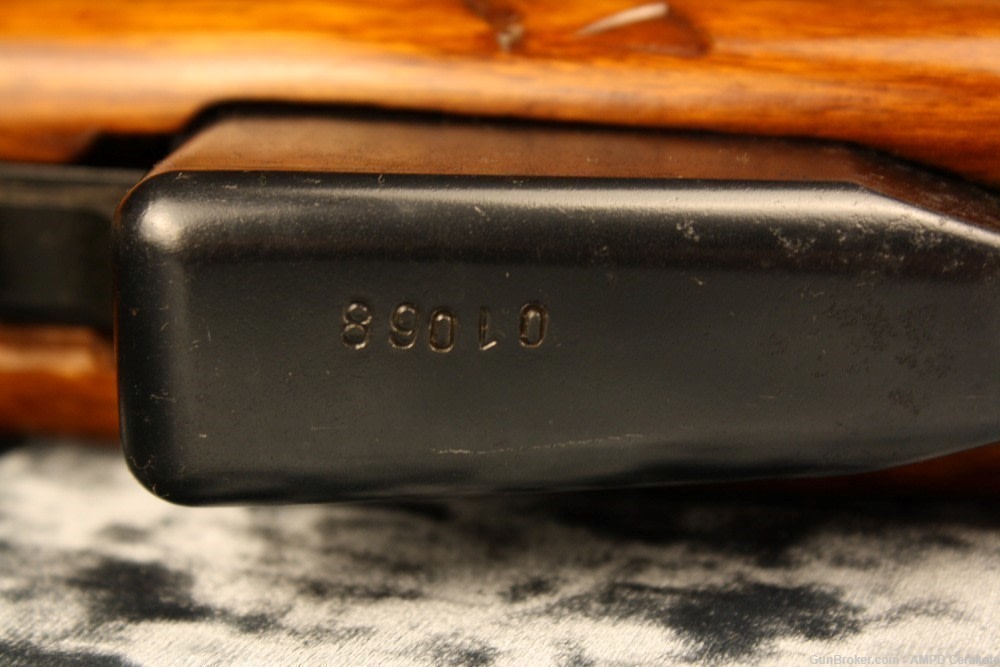 Norinco SKS 7.62x39mm 20" MATCHING SERIAL NUMBERS and BAYONET-img-15