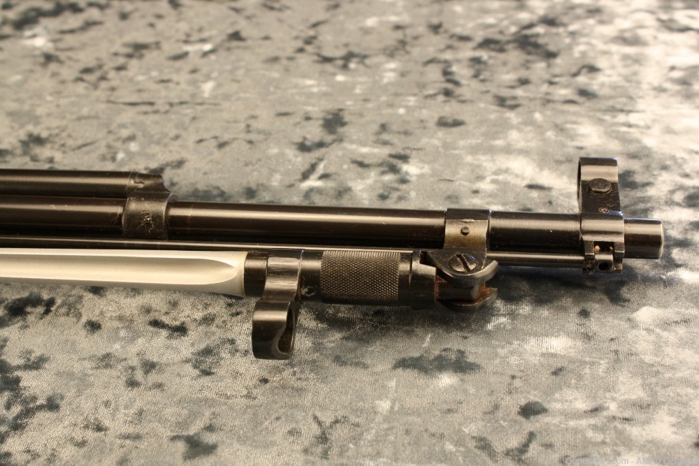 Norinco SKS 7.62x39mm 20" MATCHING SERIAL NUMBERS and BAYONET-img-11