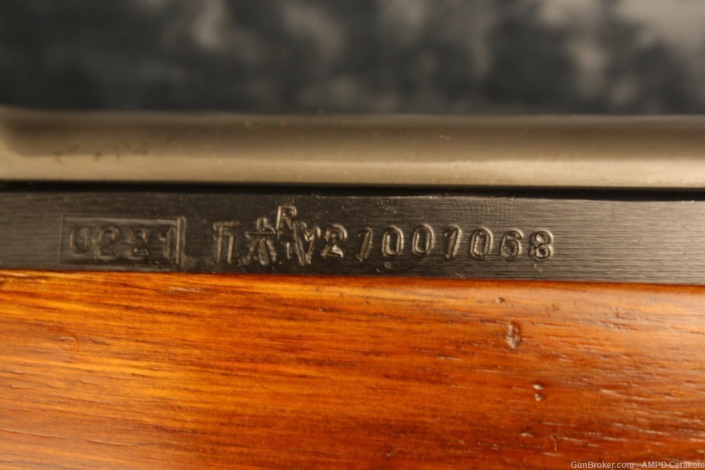 Norinco SKS 7.62x39mm 20" MATCHING SERIAL NUMBERS and BAYONET-img-39