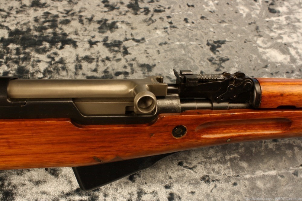 Norinco SKS 7.62x39mm 20" MATCHING SERIAL NUMBERS and BAYONET-img-19