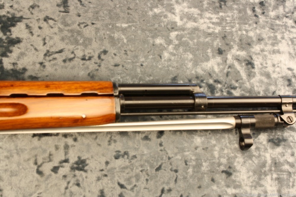 Norinco SKS 7.62x39mm 20" MATCHING SERIAL NUMBERS and BAYONET-img-5