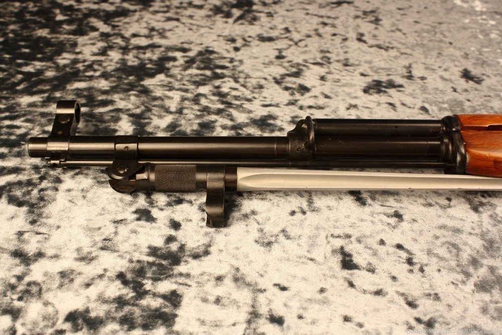 Norinco SKS 7.62x39mm 20" MATCHING SERIAL NUMBERS and BAYONET-img-36