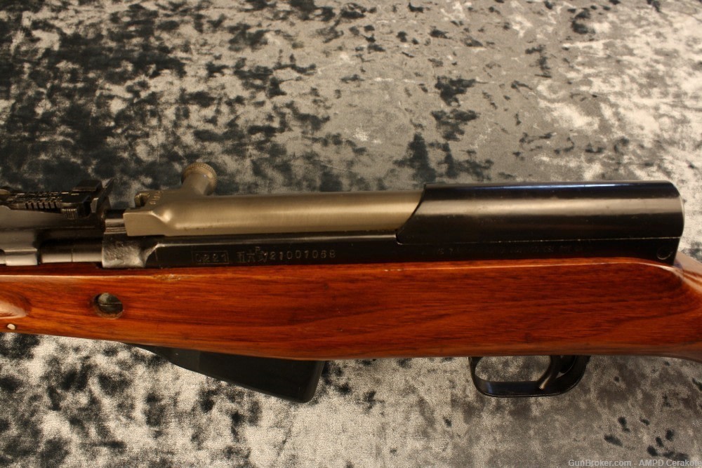 Norinco SKS 7.62x39mm 20" MATCHING SERIAL NUMBERS and BAYONET-img-42