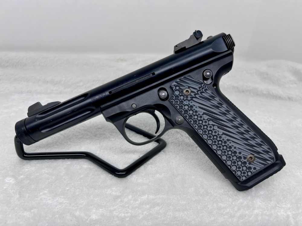 RUGER MARK III 22/45 LITE 22LR Pistol-img-2