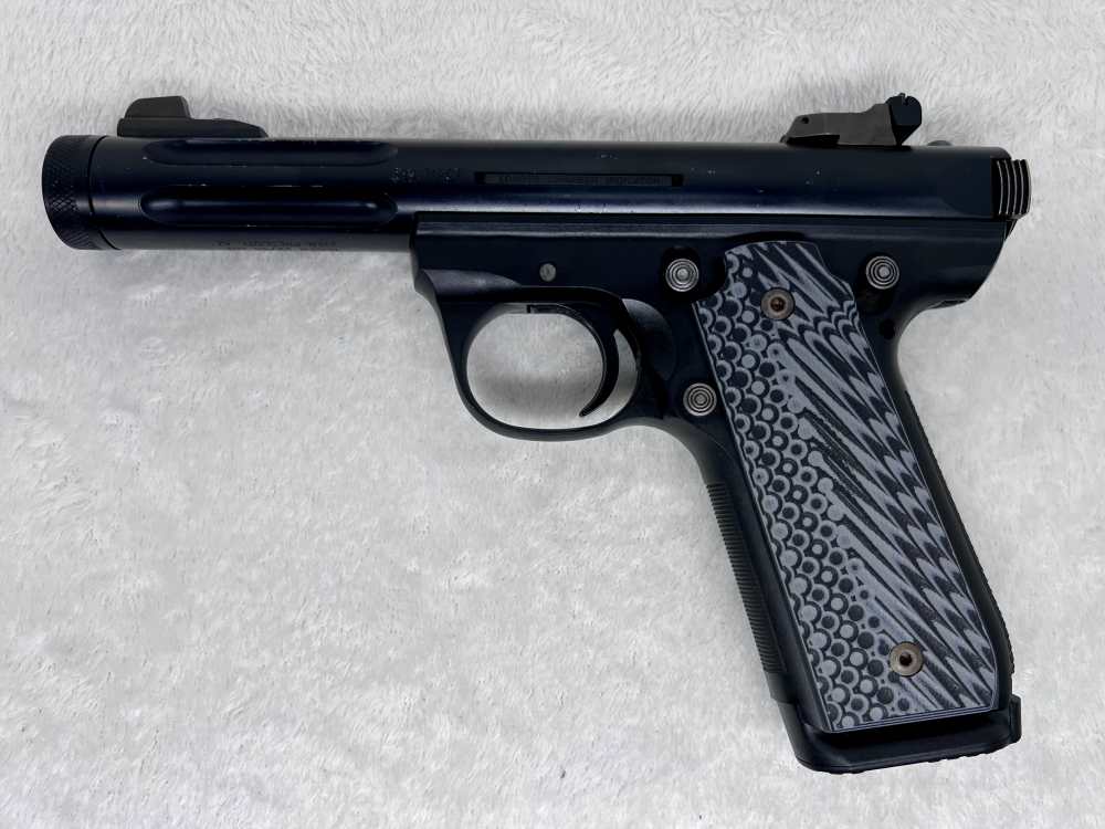 RUGER MARK III 22/45 LITE 22LR Pistol-img-4