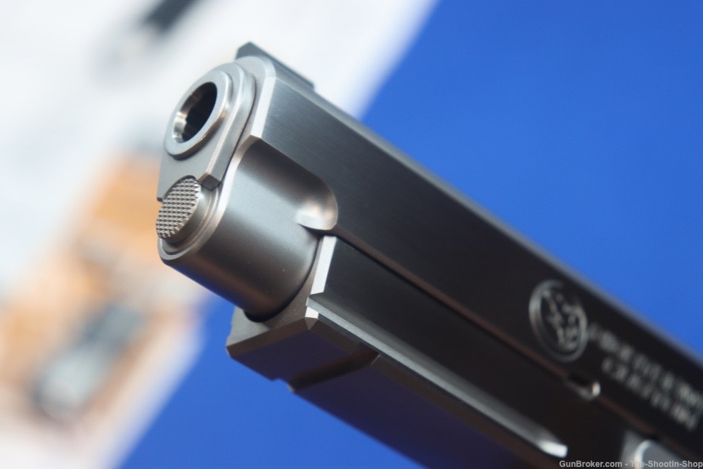 Nighthawk Custom TALON II COMMANDER 1911 Pistol 9MM RECON RAIL IOS CCC OR 9-img-32