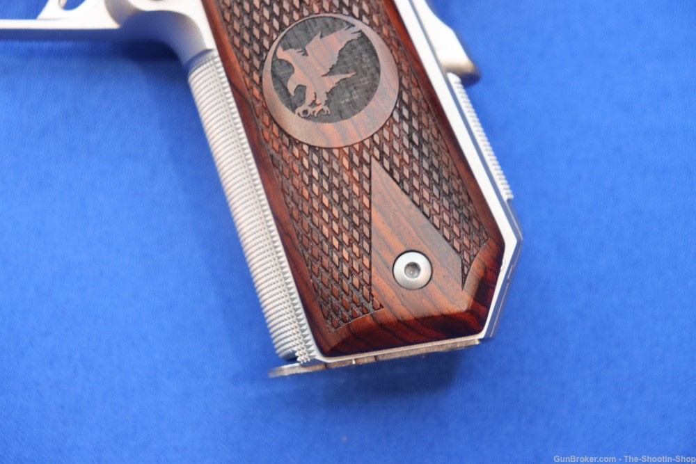 Nighthawk Custom TALON II COMMANDER 1911 Pistol 9MM RECON RAIL IOS CCC OR 9-img-15