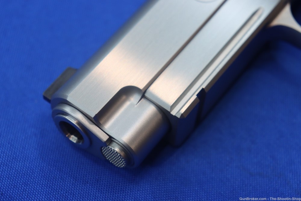 Nighthawk Custom TALON II COMMANDER 1911 Pistol 9MM RECON RAIL IOS CCC OR 9-img-19