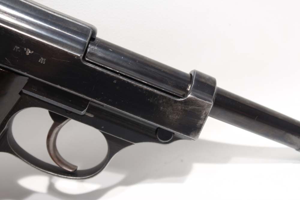 Walther P38 9mm AC41 Second Variation-img-8