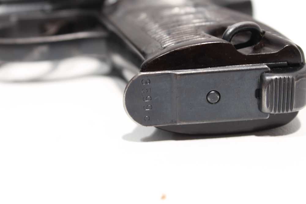 Walther P38 9mm AC41 Second Variation-img-11