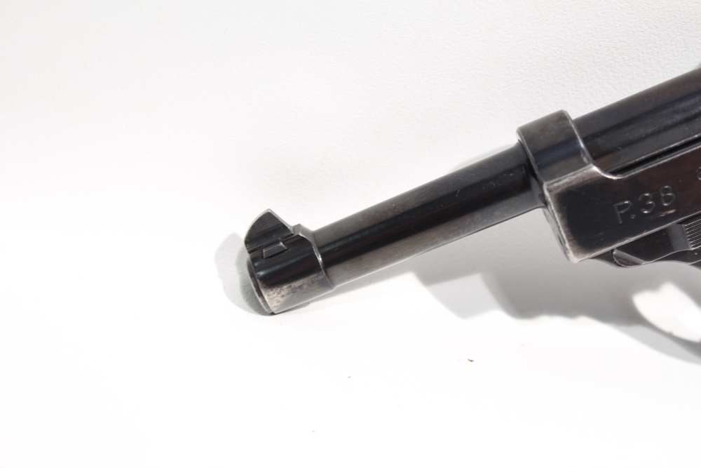 Walther P38 9mm AC41 Second Variation-img-17