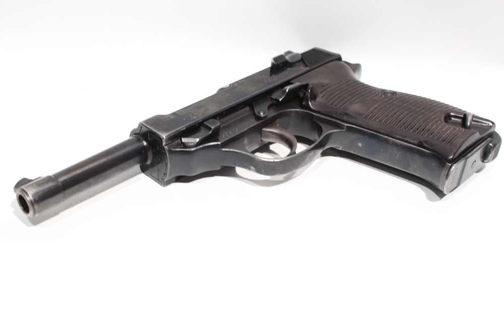 Walther P38 9mm AC41 Second Variation-img-12