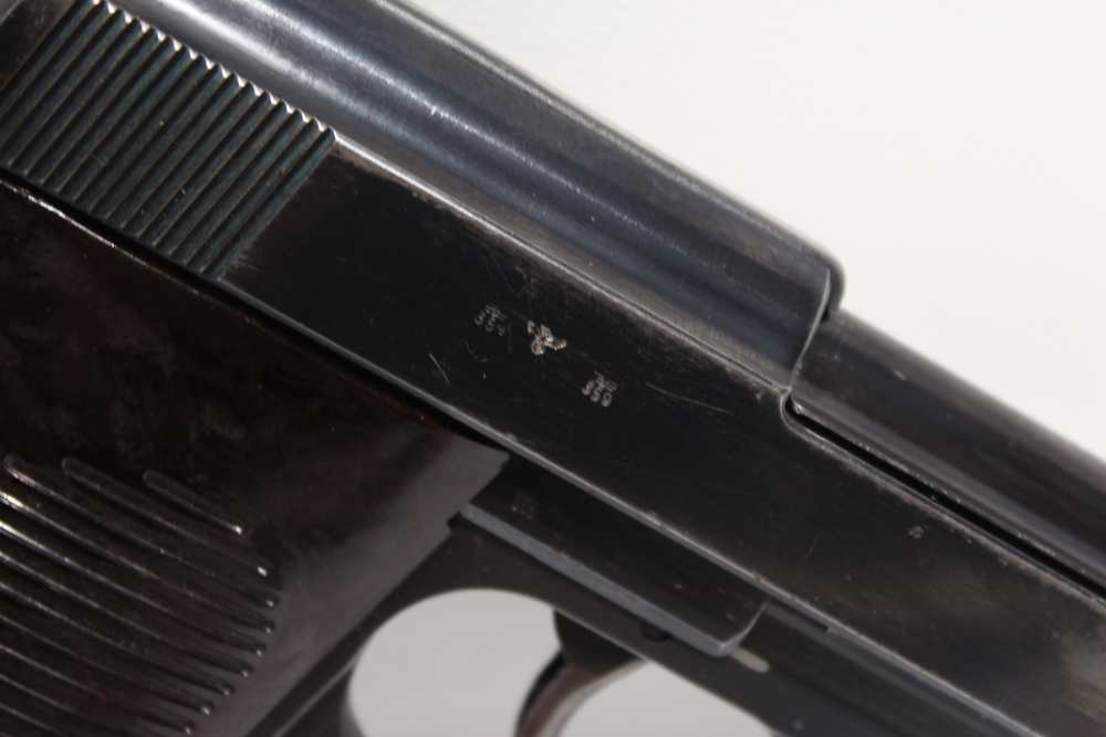 Walther P38 9mm AC41 Second Variation-img-7