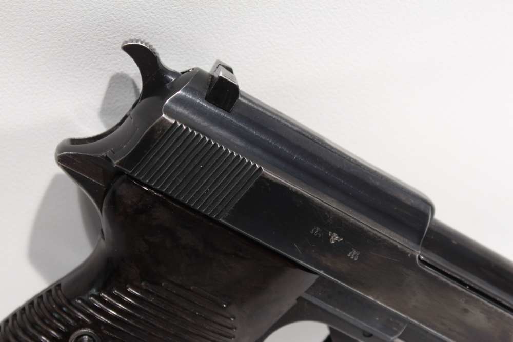 Walther P38 9mm AC41 Second Variation-img-6