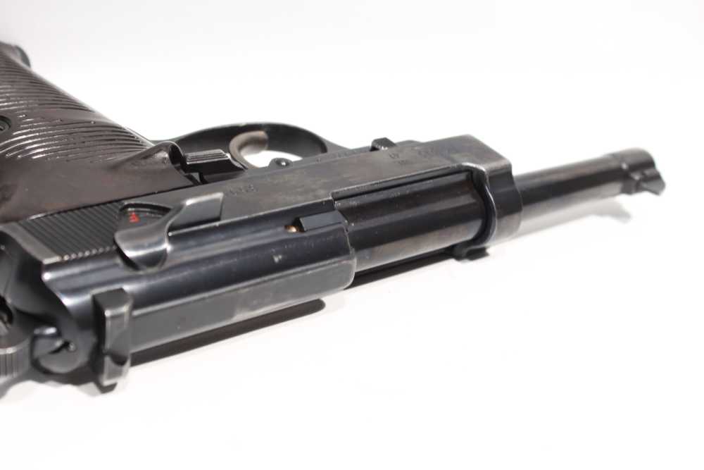 Walther P38 9mm AC41 Second Variation-img-10
