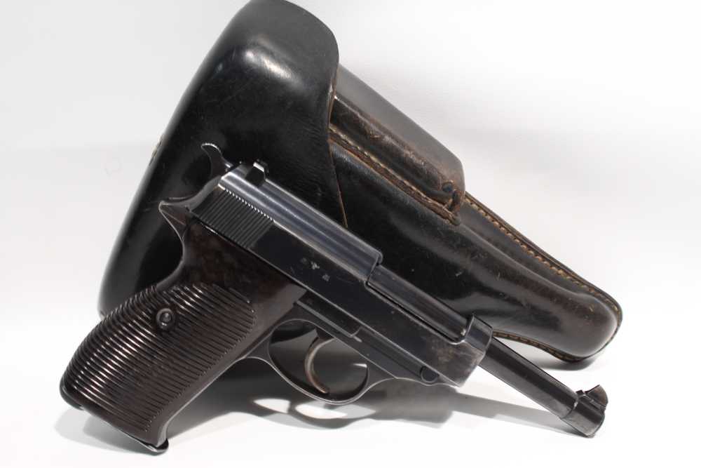Walther P38 9mm AC41 Second Variation-img-0