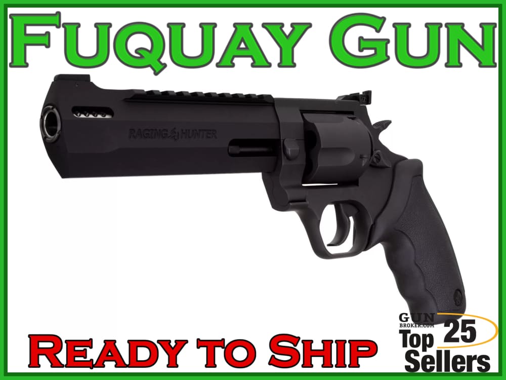 Taurus Raging Hunter 454 Casull-img-2