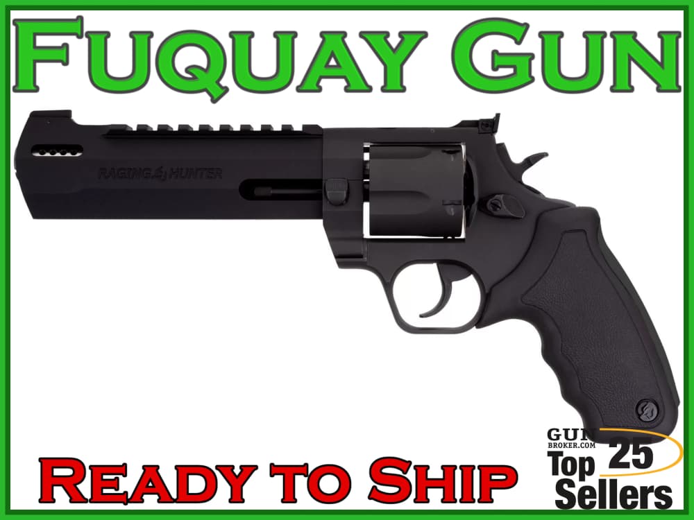 Taurus Raging Hunter 454 Casull-img-3