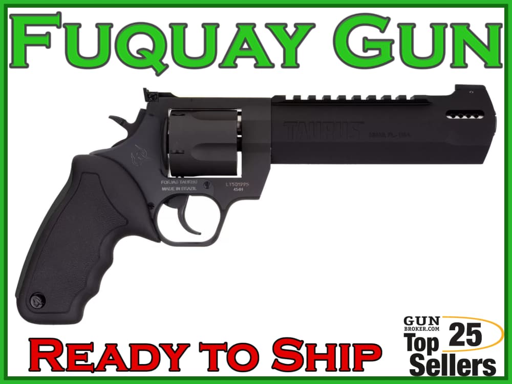 Taurus Raging Hunter 454 Casull-img-0