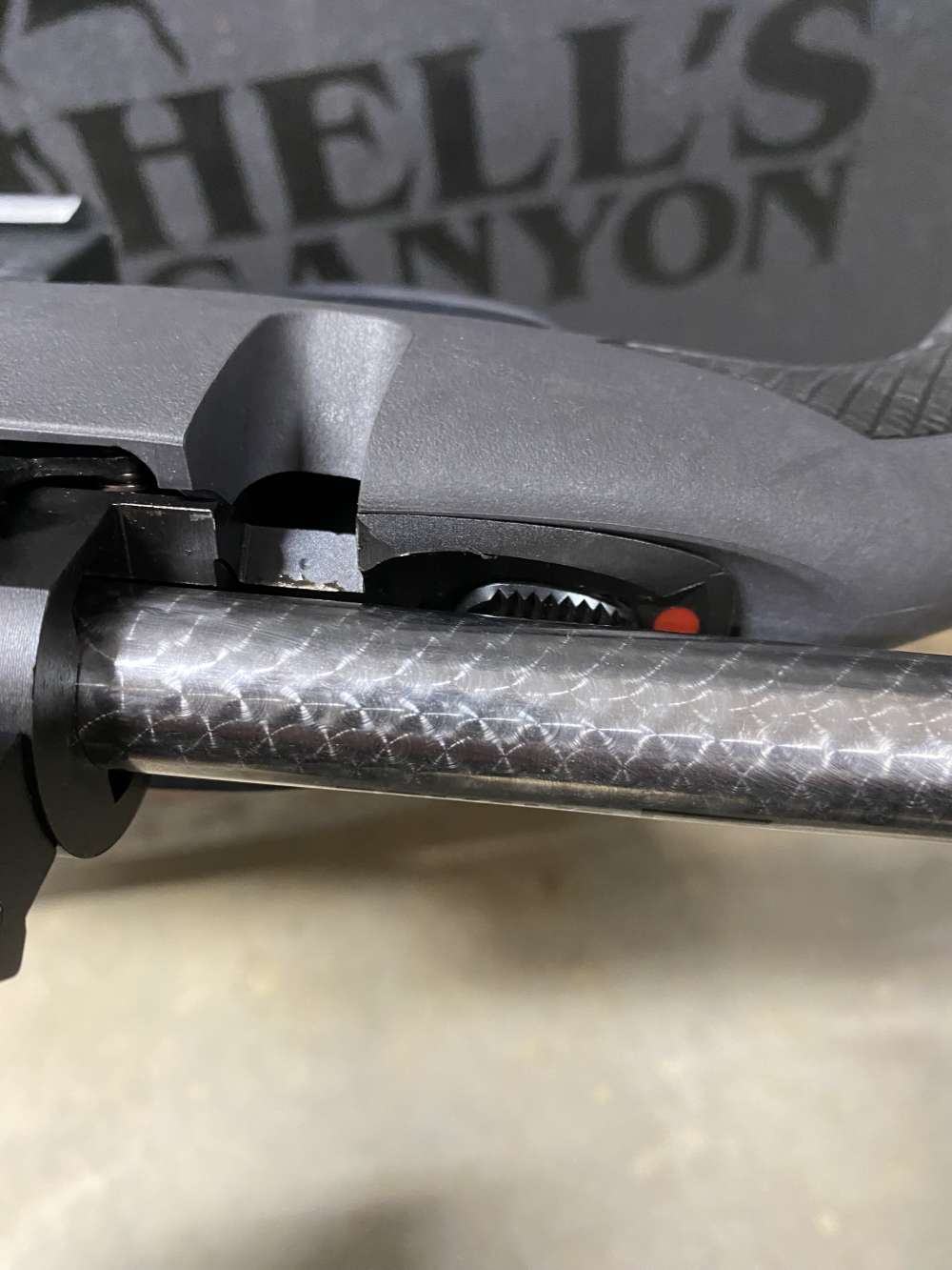 Brand New savage 111 LR hunter .338 lapua magnum 28” rifle bolt action -img-5