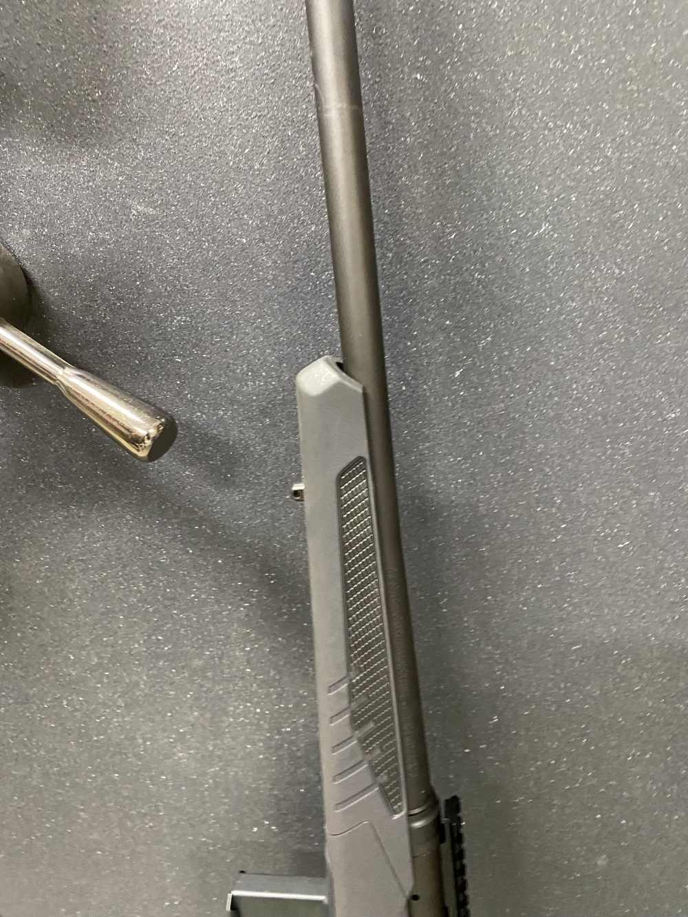 Brand New savage 111 LR hunter .338 lapua magnum 28” rifle bolt action -img-11