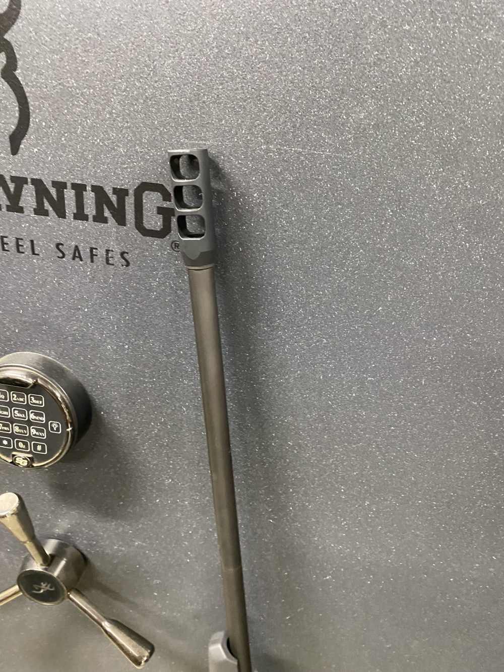 Brand New savage 111 LR hunter .338 lapua magnum 28” rifle bolt action -img-12