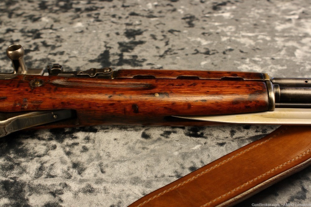 Norinco SKS 7.62x39mm 20" MATCHING SERIAL NUMBERS and BAYONET-img-14