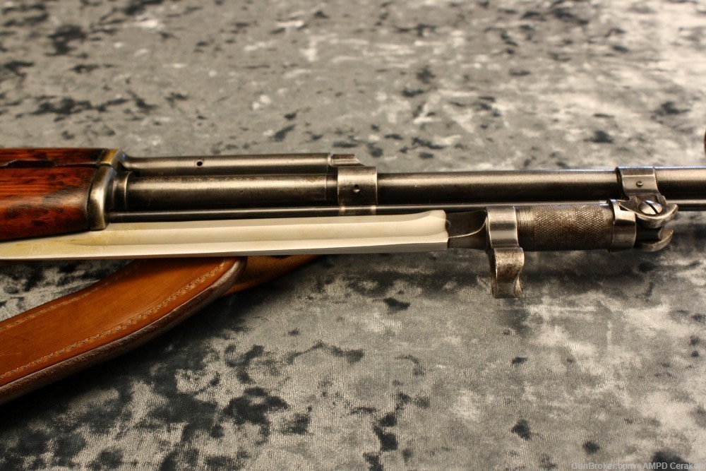 Norinco SKS 7.62x39mm 20" MATCHING SERIAL NUMBERS and BAYONET-img-15