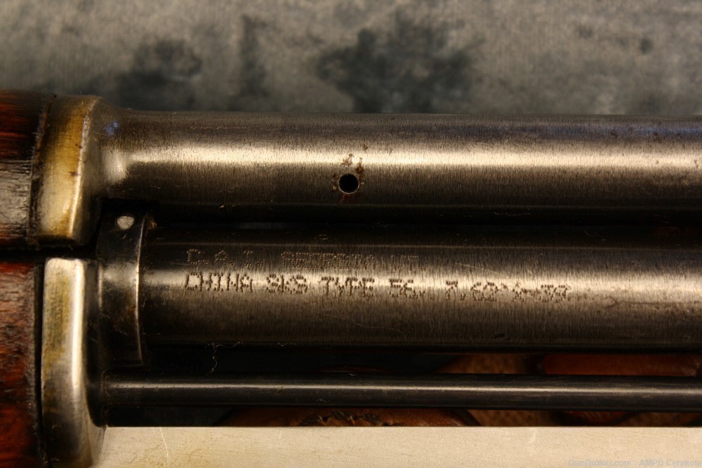 Norinco SKS 7.62x39mm 20" MATCHING SERIAL NUMBERS and BAYONET-img-8