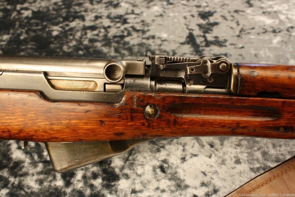 Norinco SKS 7.62x39mm 20" MATCHING SERIAL NUMBERS and BAYONET-img-23