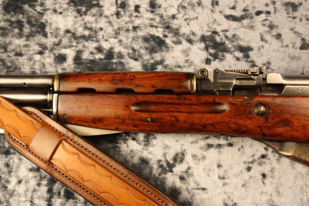 Norinco SKS 7.62x39mm 20" MATCHING SERIAL NUMBERS and BAYONET-img-33