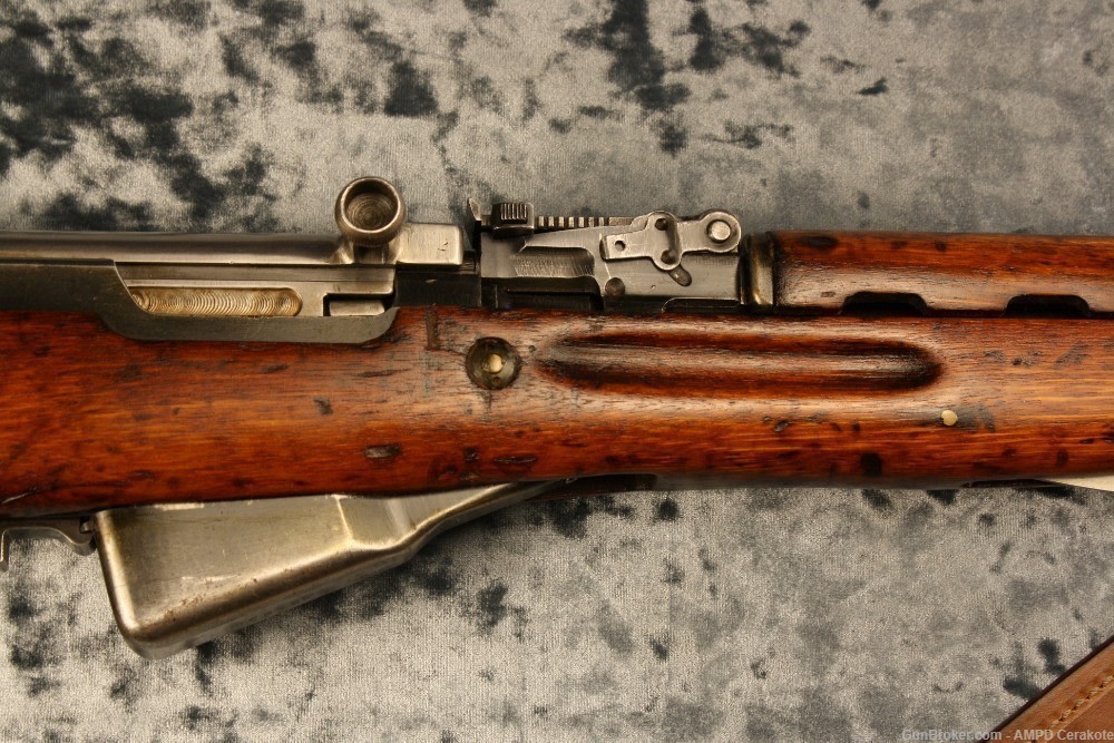 Norinco SKS 7.62x39mm 20" MATCHING SERIAL NUMBERS and BAYONET-img-4